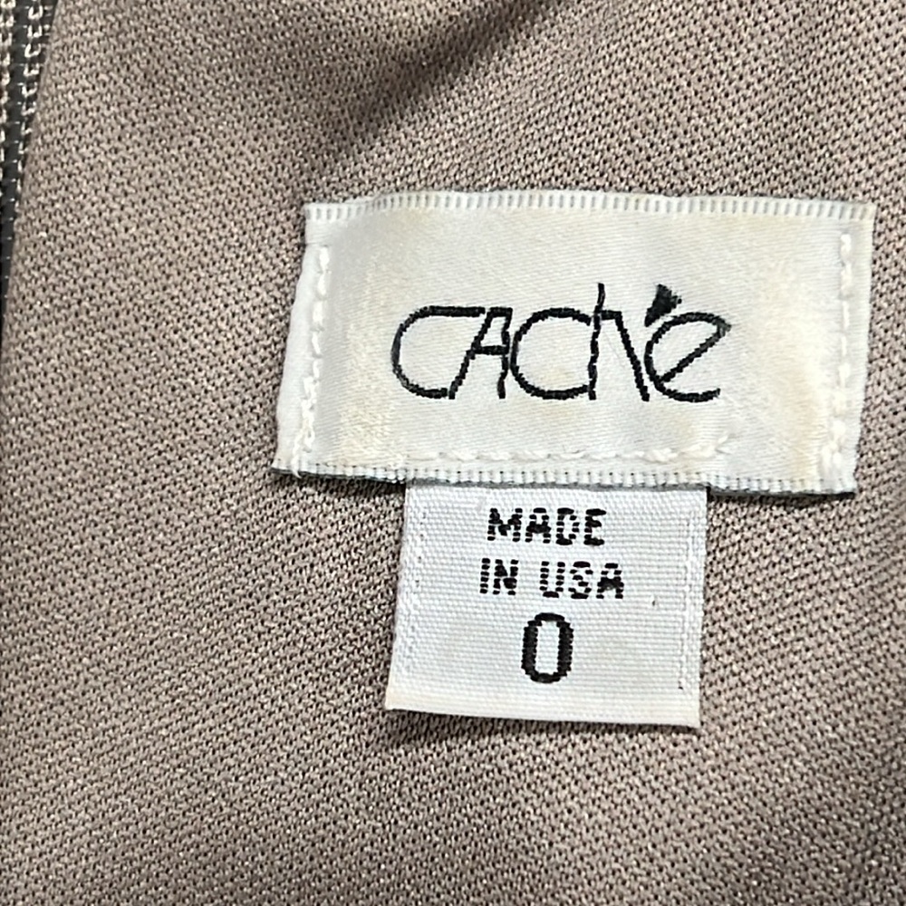 Cache dress - Picture 9 of 12